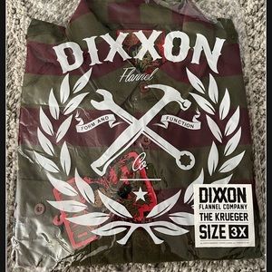 Dixxon Flannel The Krueger